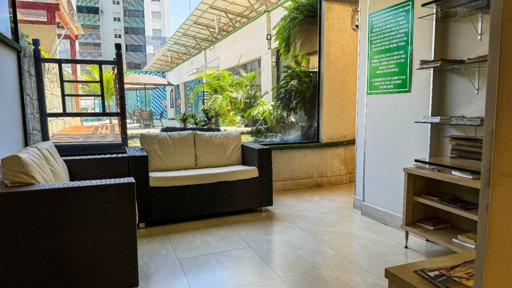 Excelente Oportunidade de Apartamento com Área de Lazer Completa à venda em Caldas Novas - GO. - Foto
