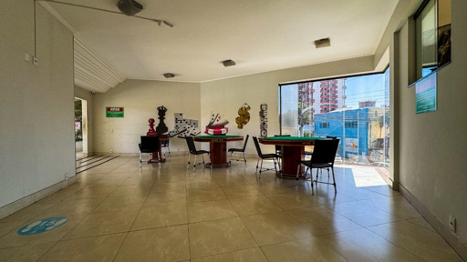 Excelente Oportunidade de Apartamento com Área de Lazer Completa à venda em Caldas Novas - GO. - Foto