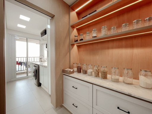 Apartamento 2 suítes Europark Tijuca 142m² com SPA e automação - Foto