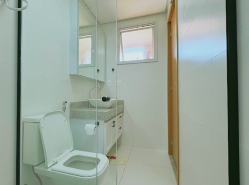 Apartamento 2 suítes Europark Tijuca 142m² com SPA e automação - Foto