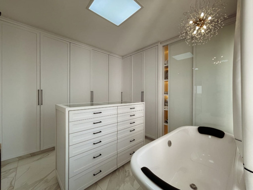 Apartamento 2 suítes Europark Tijuca 142m² com SPA e automação - Foto