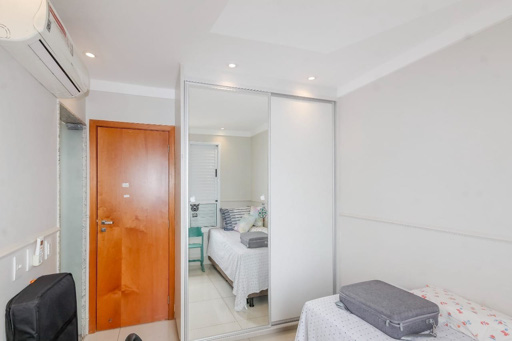 Apartamento Mobiliado 3 quartos para Venda na T30 no Setor Bueno em Goiânia-GO - Foto