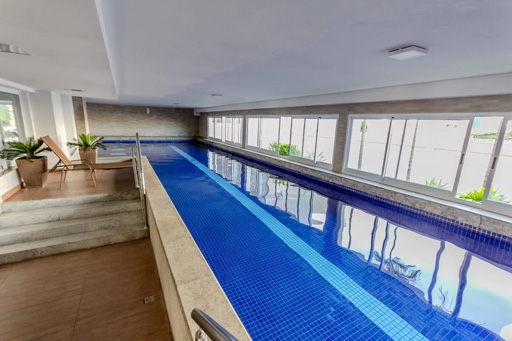Apartamento Mobiliado 3 quartos para Venda na T30 no Setor Bueno em Goiânia-GO - Foto