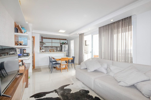 Apartamento Mobiliado 3 quartos para Venda na T30 no Setor Bueno em Goiânia-GO - Foto