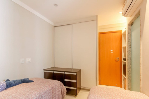 Apartamento Mobiliado 3 quartos para Venda na T30 no Setor Bueno em Goiânia-GO - Foto