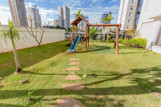 Apartamento Mobiliado 3 quartos para Venda na T30 no Setor Bueno em Goiânia-GO - Foto