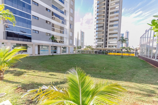 Apartamento Mobiliado 3 quartos para Venda na T30 no Setor Bueno em Goiânia-GO - Foto