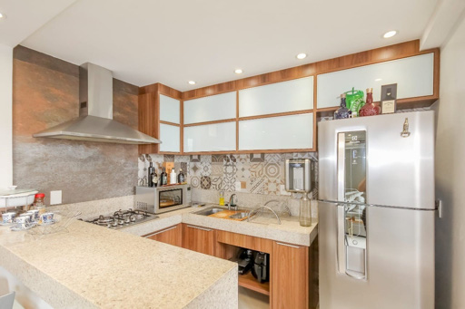 Apartamento Mobiliado 3 quartos para Venda na T30 no Setor Bueno em Goiânia-GO - Foto