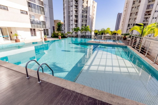 Apartamento Mobiliado 3 quartos para Venda na T30 no Setor Bueno em Goiânia-GO - Foto