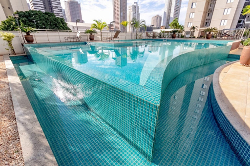 Apartamento Mobiliado 3 quartos para Venda na T30 no Setor Bueno em Goiânia-GO - Foto