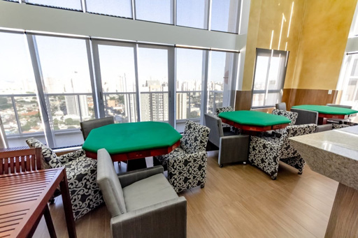 Apartamento Mobiliado 3 quartos para Venda na T30 no Setor Bueno em Goiânia-GO - Foto