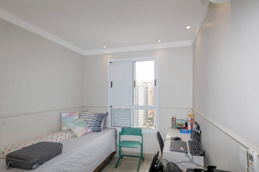 Apartamento Mobiliado 3 quartos para Venda na T30 no Setor Bueno em Goiânia-GO - Foto