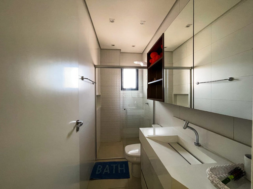 Apartamento 4 suítes com 269m² e piscina privativa em Goiânia - Foto