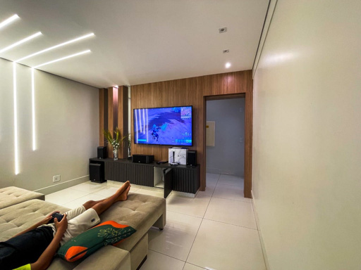 Apartamento 4 suítes com 269m² e piscina privativa em Goiânia - Foto