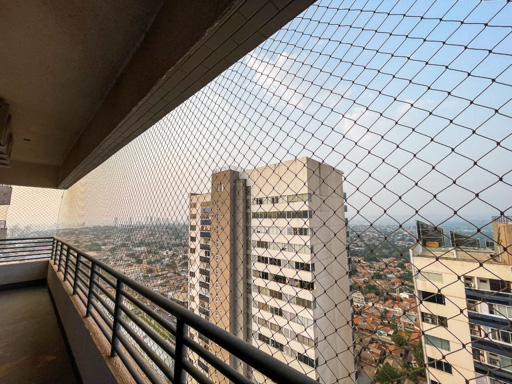 Apartamento 4 suítes com 269m² e piscina privativa em Goiânia - Foto