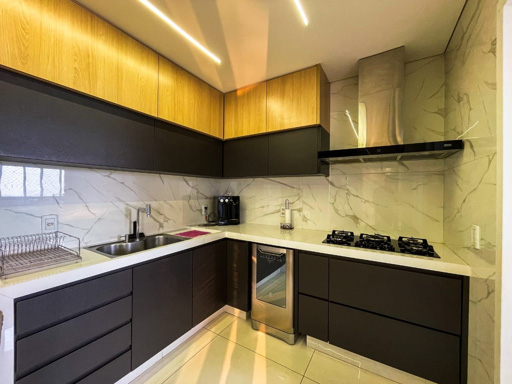 Apartamento 4 suítes com 269m² e piscina privativa em Goiânia - Foto