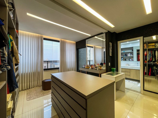 Apartamento 4 suítes com 269m² e piscina privativa em Goiânia - Foto