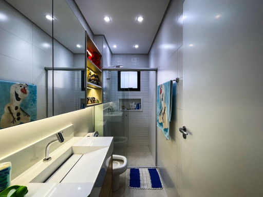Apartamento 4 suítes com 269m² e piscina privativa em Goiânia - Foto