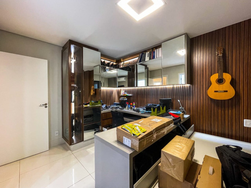 Apartamento 4 suítes com 269m² e piscina privativa em Goiânia - Foto