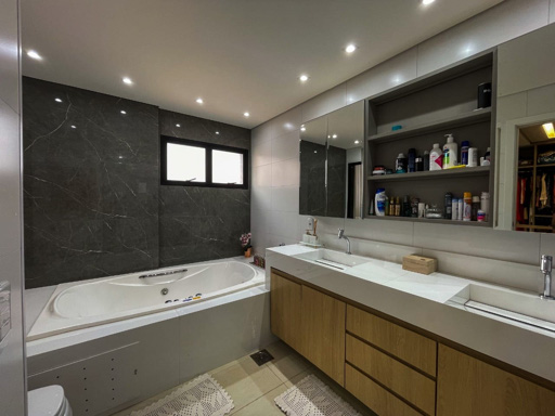 Apartamento 4 suítes com 269m² e piscina privativa em Goiânia - Foto