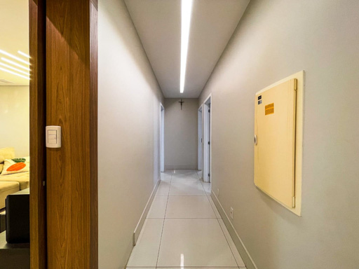 Apartamento 4 suítes com 269m² e piscina privativa em Goiânia - Foto