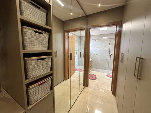 Apartamento com 225m² 03 suítes mobiliado, na T-28 setor bueno, Goiânia-GO - Foto