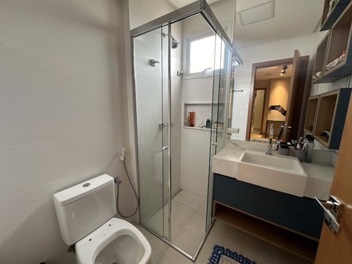 Apartamento com 225m² 03 suítes mobiliado, na T-28 setor bueno, Goiânia-GO - Foto
