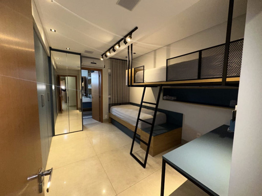 Apartamento com 225m² 03 suítes mobiliado, na T-28 setor bueno, Goiânia-GO - Foto