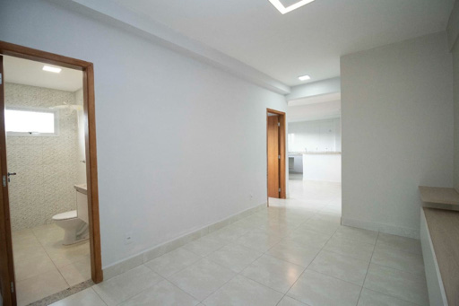 Apartamento para aluguel 3 quartos ,Setor Gentil Meireles. - Foto