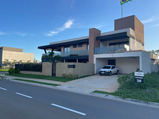 Sobrado com 4 quartos suítes à venda no Portal do Sol Green. - Foto