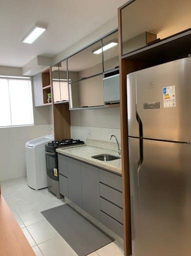 Apartamento à venda, Jardim Novo Mundo, Goiânia, GO - Foto