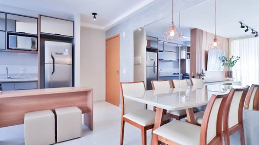 Apartamento à venda, Jardim Novo Mundo, Goiânia, GO - Revenda