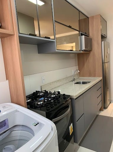 Apartamento à venda, Jardim Novo Mundo, Goiânia, GO - Foto