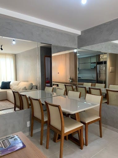 Apartamento à venda, Jardim Novo Mundo, Goiânia, GO - Foto