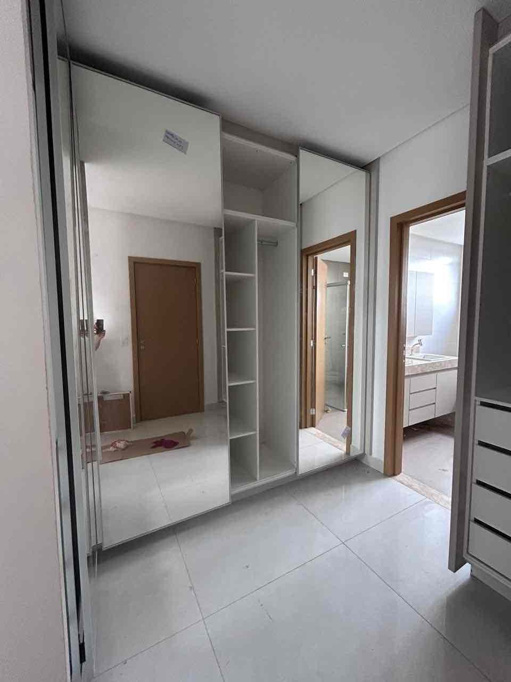 Cristal Tower | Sofisticação, espaço e conforto no coração do Setor Bueno - Foto
