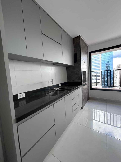 Cristal Tower | Sofisticação, espaço e conforto no coração do Setor Bueno - Foto