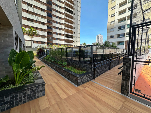 Cristal Tower | Sofisticação, espaço e conforto no coração do Setor Bueno - Foto
