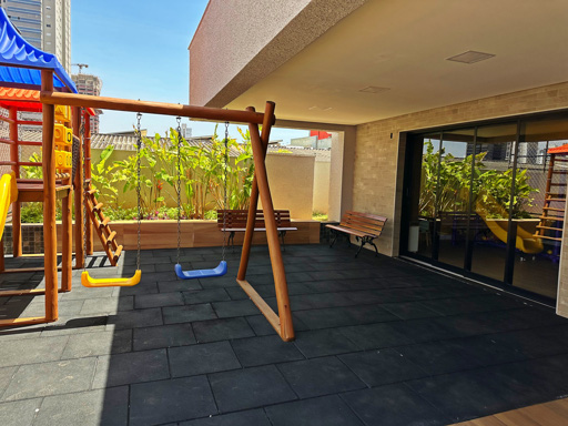Cristal Tower | Sofisticação, espaço e conforto no coração do Setor Bueno - Foto