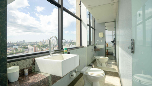 Andar corporativo para locação ou Venda no Setor Sul, Goiânia, GO - Foto