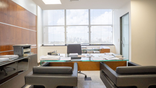 Andar corporativo para locação ou Venda no Setor Sul, Goiânia, GO - Foto