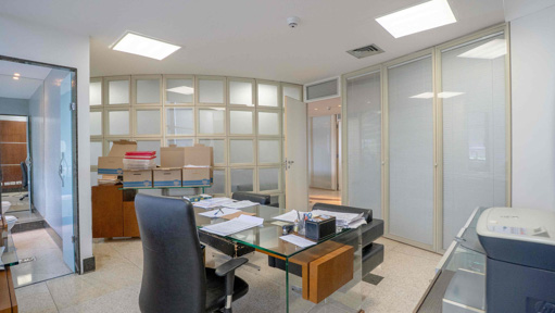 Andar corporativo para locação ou Venda no Setor Sul, Goiânia, GO - Foto