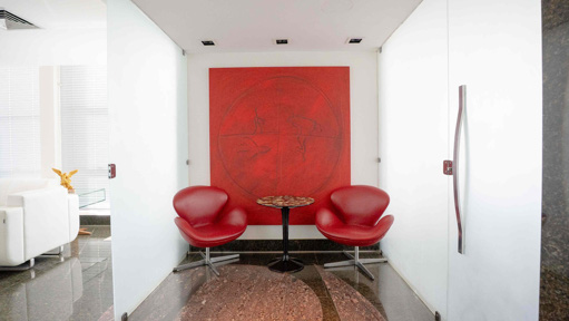 Andar corporativo para locação ou Venda no Setor Sul, Goiânia, GO - Foto