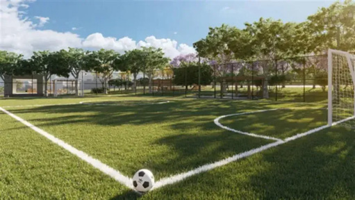 Terreno à venda, Jardins Amsterdã, Goiânia, GO - Foto