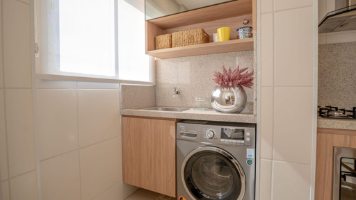 Apartamento 3 quartos com suíte 77m² e 2 vagas com lazer completo - Foto