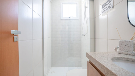 Apartamento 3 quartos com suíte 77m² e 2 vagas com lazer completo - Foto