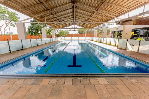 Lote de 658 m² no Portal do Sol Green ao lado do Goiânia Golfe Clube - Foto