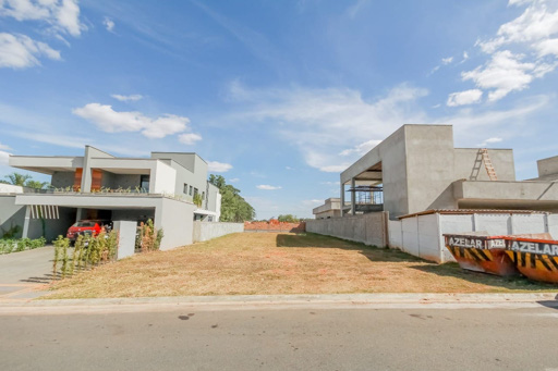 Lote de 658 m² no Portal do Sol Green ao lado do Goiânia Golfe Clube - Foto