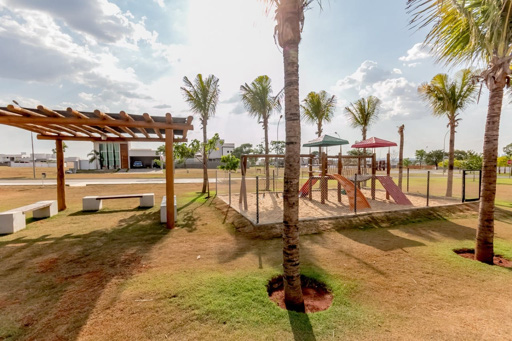 Lote de 658 m² no Portal do Sol Green ao lado do Goiânia Golfe Clube - Foto
