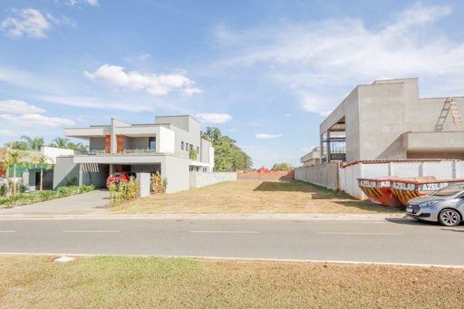 Lote de 658 m² no Portal do Sol Green ao lado do Goiânia Golfe Clube - Foto