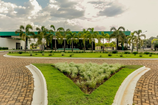 Lote de 658 m² no Portal do Sol Green ao lado do Goiânia Golfe Clube - Foto